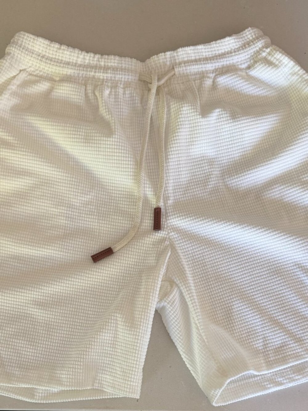 Nathan | Elegant Shorts by Anna Boutique - Picture 2 of 3